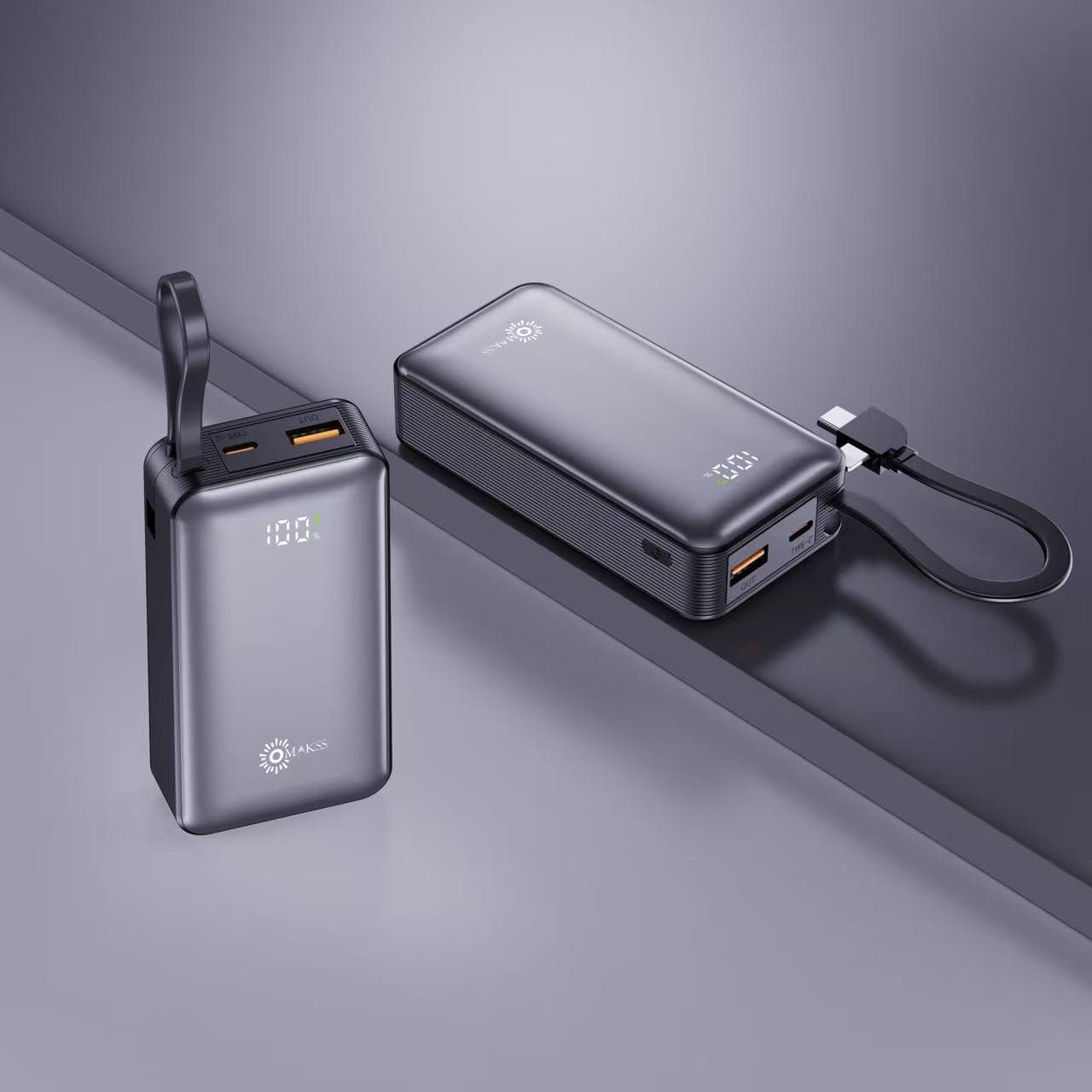 20000mAh Power Bank